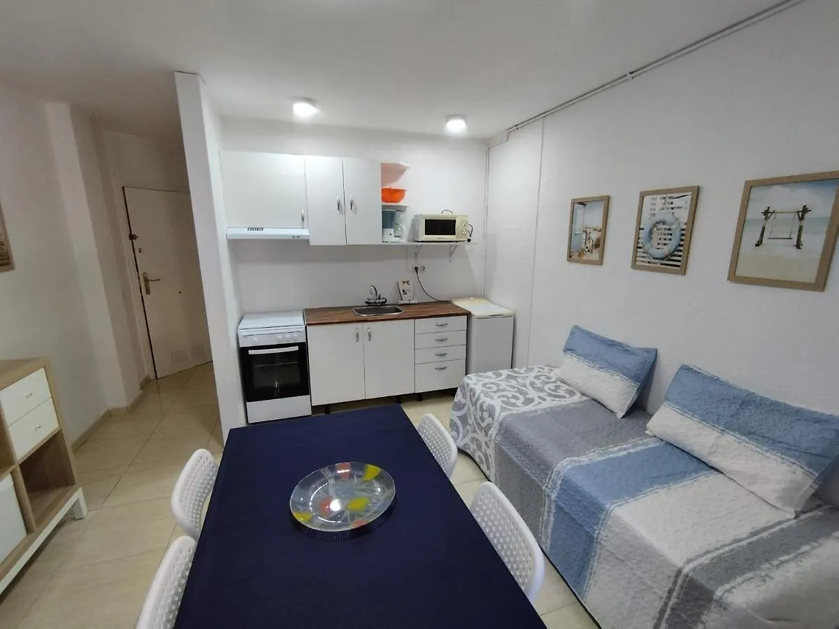 Apartamento Zodiac AB 3H Lloret de Mar