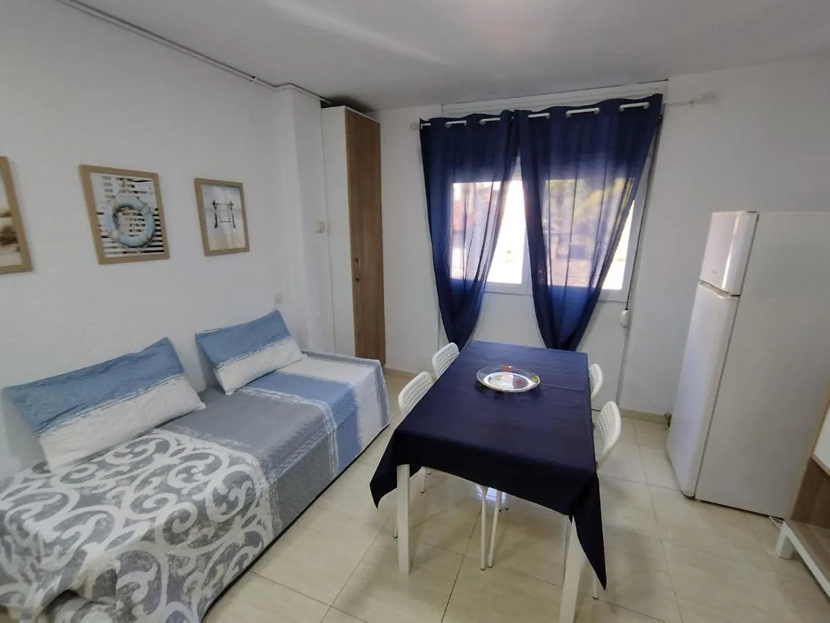 Apartamento Zodiac AB 3H Lloret de Mar