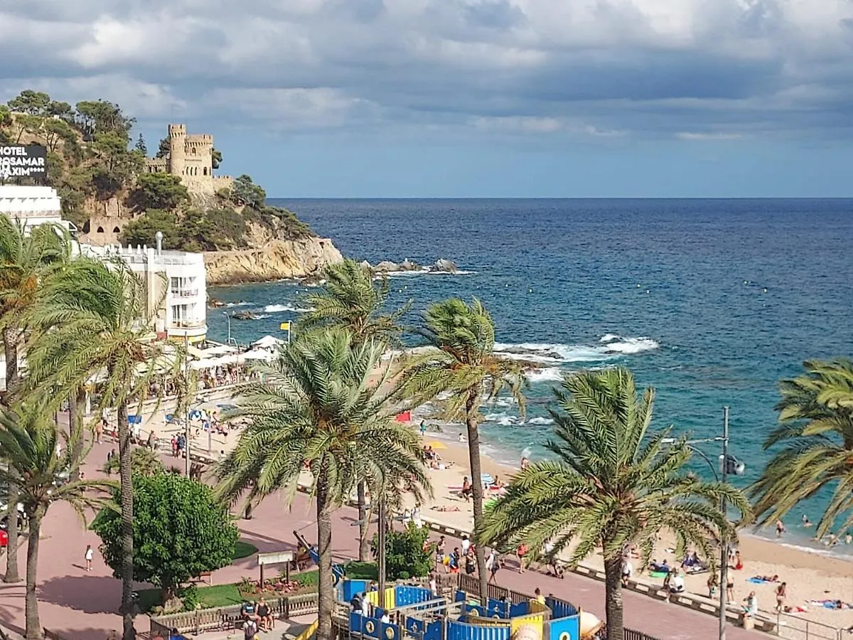 Apartamento Zodiac Ab 3H Lloret de Mar Apartment