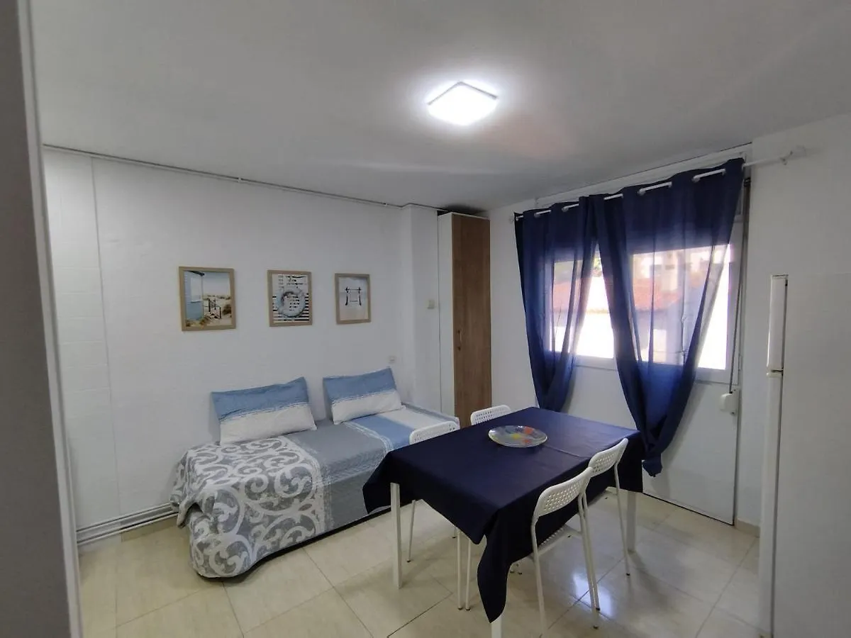 Apartment Apartamento Zodiac Ab 3H Lloret de Mar