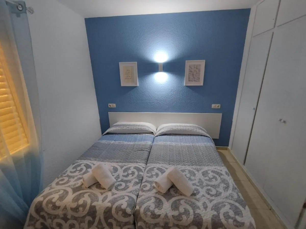 Apartment Apartamento Zodiac Ab 3H Lloret de Mar