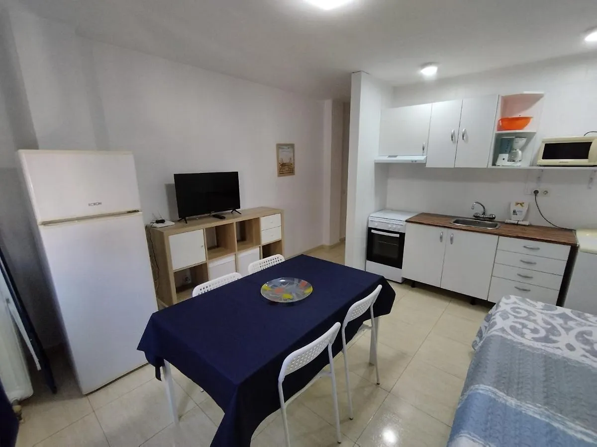 Apartamento Zodiac Ab 3H Lloret de Mar Spain